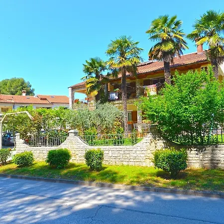 Fuer 3 Personen Ca 50 Qm In Cervar-porat, Istrien Istrische Riviera Apartamento